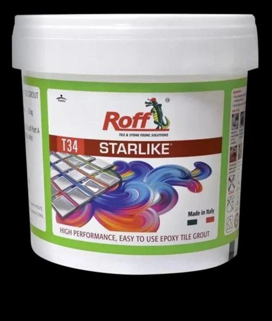 Roff Starlike T34 Epoxy Grout