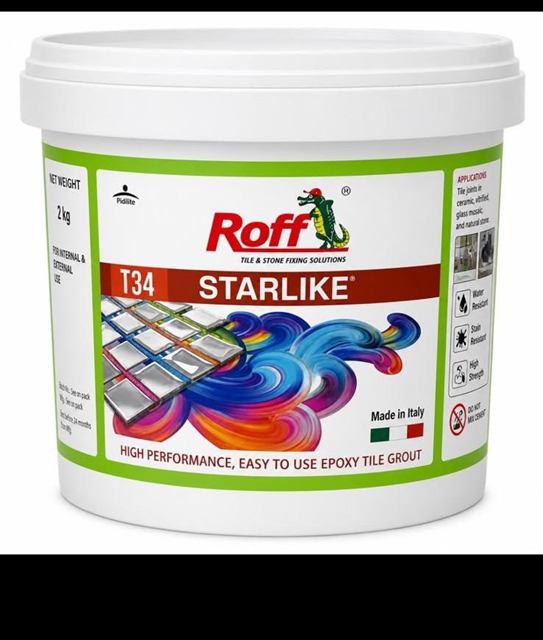 Roff Starlike T34 (2 Kg Tub)
