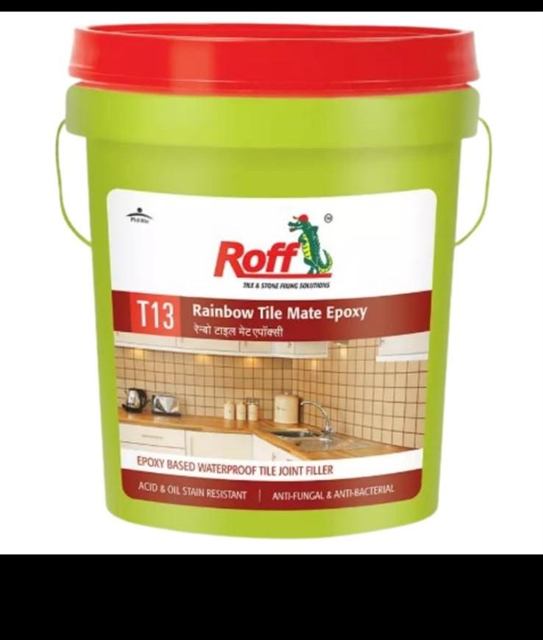 Roff T13 Rainbow Tile Mate Epoxy