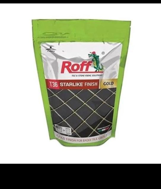 Roff T36 Starlike Finish Gold