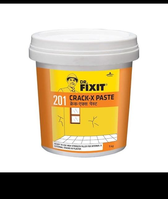 Dr. Fixit 201 Crack-X Paste