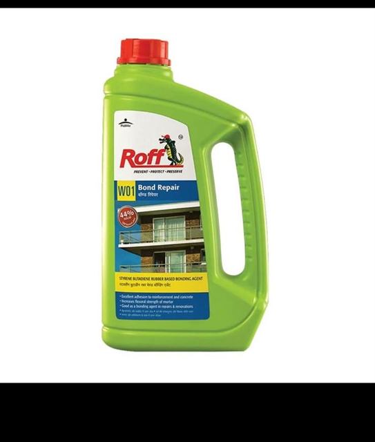 Roff W01 Bond Repair