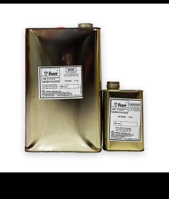 Dr. Fixit 230 PU Foam Injection